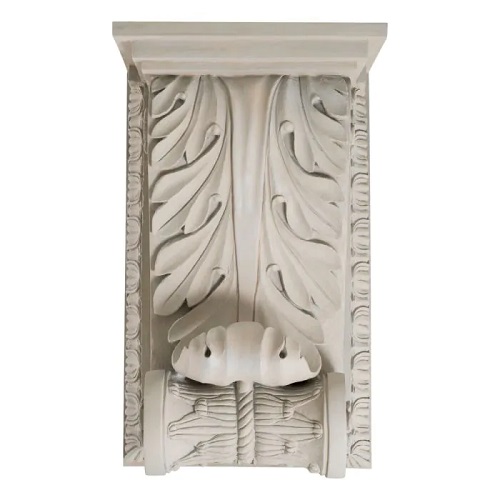 WALL OBJECT ACANTHUS SCROLL <br/> by Eichholtz - Image 3
