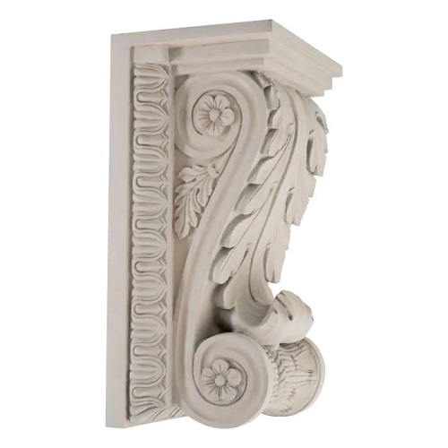 WALL OBJECT ACANTHUS SCROLL <br/> by Eichholtz - Image 4