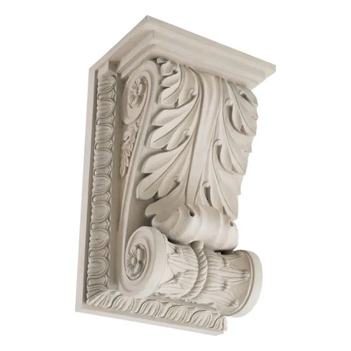 WALL OBJECT ACANTHUS SCROLL <br/> by Eichholtz - Image 5