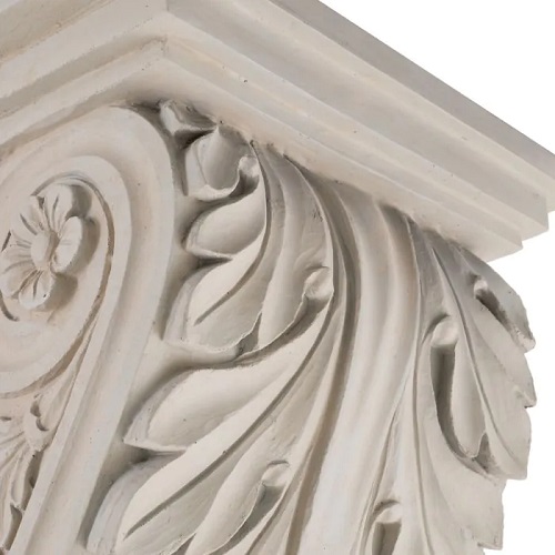 WALL OBJECT ACANTHUS SCROLL <br/> by Eichholtz - Image 2