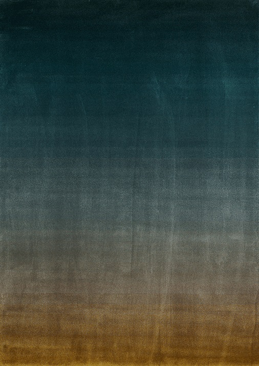 GRADIENT BLUEISH GOLD <br/> by Ferreira de Sá