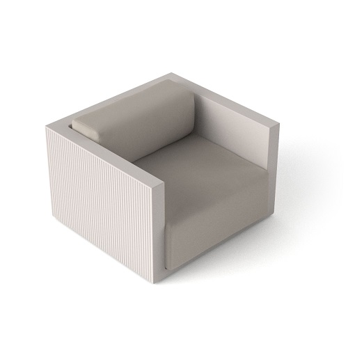 GATSBY LOUNGE CHAIR <br/> By Vondom