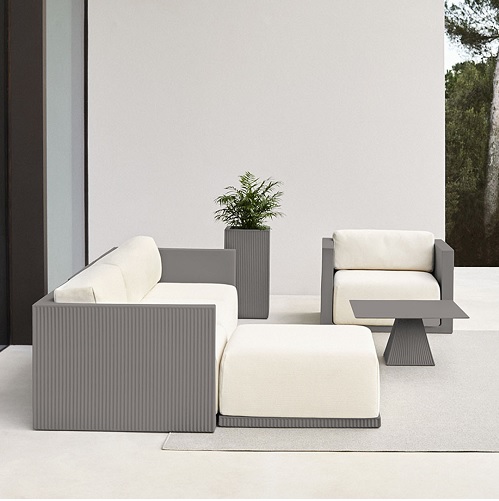 GATSBY LOUNGE CHAIR <br/> By Vondom - Image 2