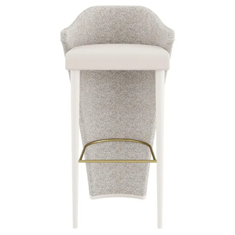 MARILYN BAR STOOL <br/> by Casa Magna - Image 5