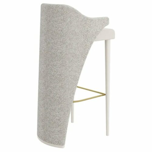 MARILYN BAR STOOL <br/> by Casa Magna - Image 3