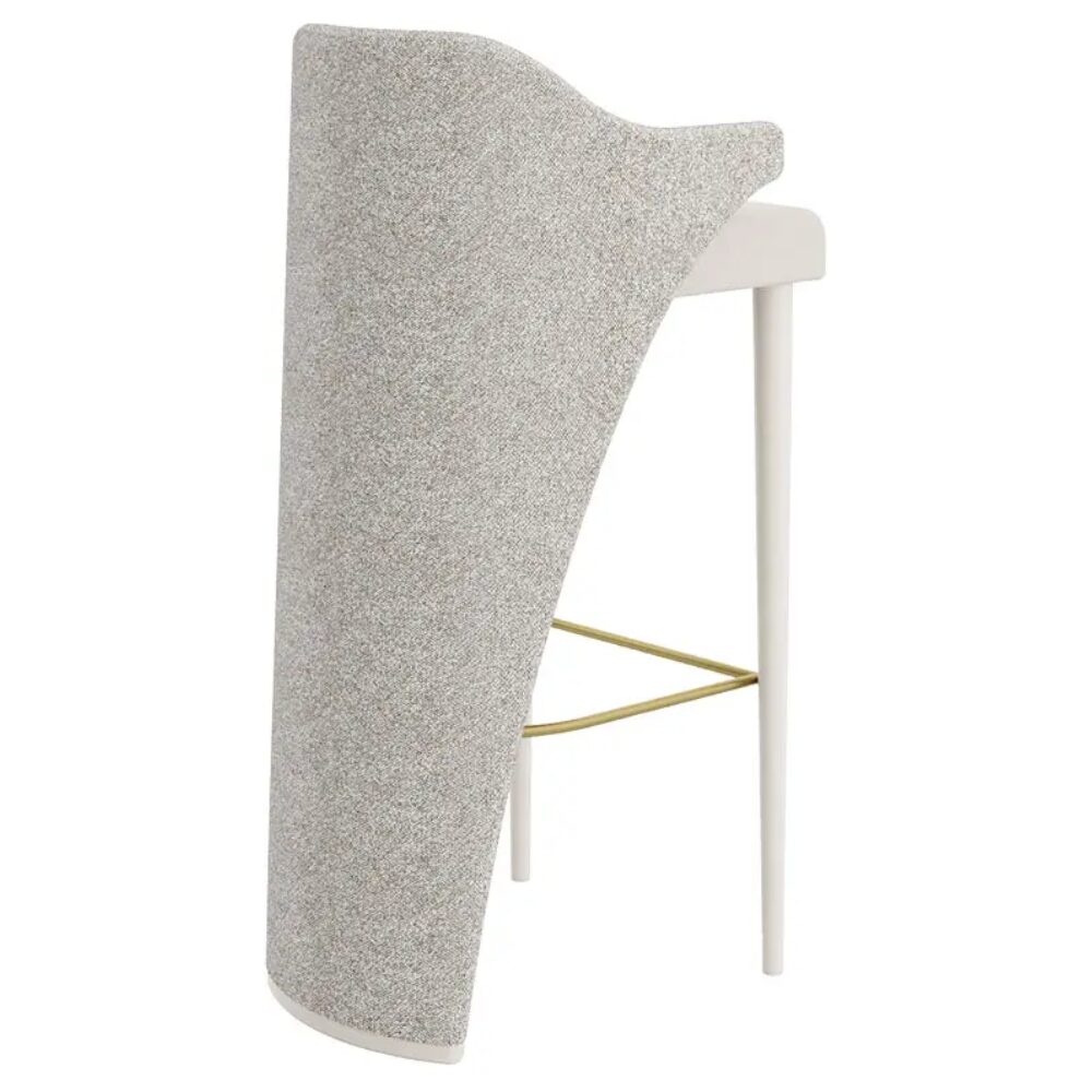 MARILYN BAR STOOL <br/> by Casa Magna - Image 3