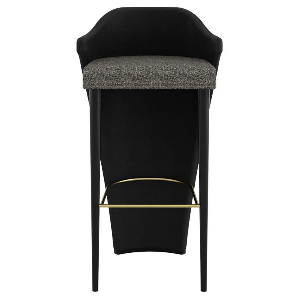 MARILYN BAR STOOL <br/> by Casa Magna - Image 2