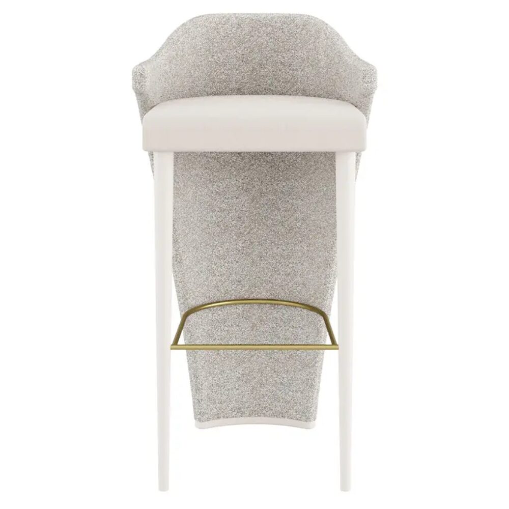 MARILYN BAR STOOL <br/> by Casa Magna - Image 9