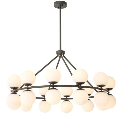 CHANDELIER HUTCHINSON <br/> by Eichholtz - Image 4