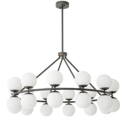 CHANDELIER HUTCHINSON <br/> by Eichholtz - Image 5