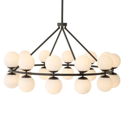 CHANDELIER HUTCHINSON <br/> by Eichholtz - Image 6