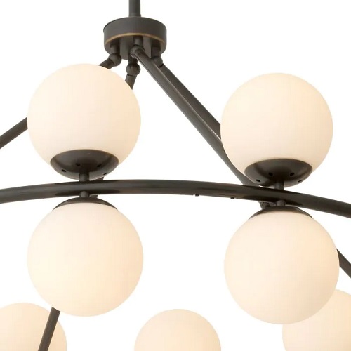 CHANDELIER HUTCHINSON <br/> by Eichholtz - Image 8