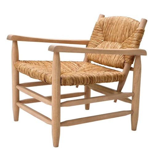 CHAIR ELLIOTT <br/> by Eichholtz - Image 8