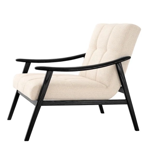 CHAIR MORTENSEN <br/> by Eichholtz - Image 4