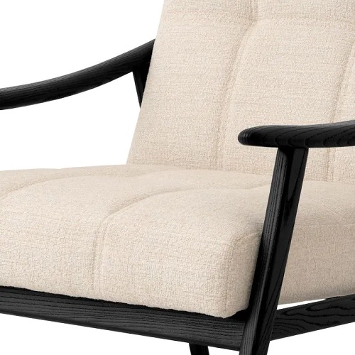 CHAIR MORTENSEN <br/> by Eichholtz - Image 6