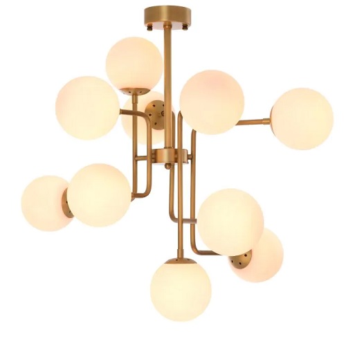 CHANDELIER CHASE <br/> by Eichholtz