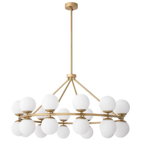 CHANDELIER HUTCHINSON <br/> by Eichholtz - Image 3