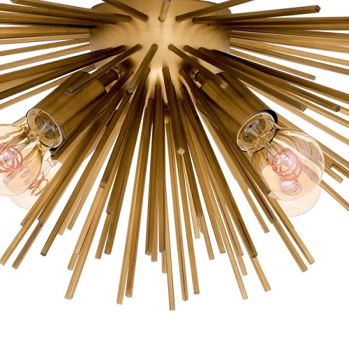 CEILING LAMP BOIVIN <br/> by Eichholtz - Image 3