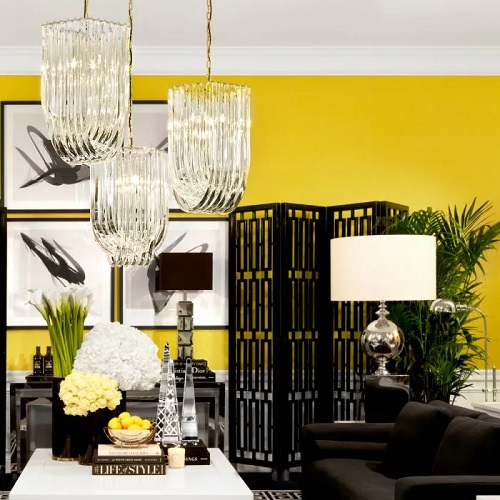 CHANDELIER CASERTA <br/> by Eichholtz - Image 2