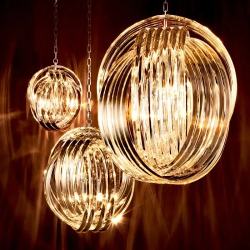 CHANDELIER MARCO POLO M <br/> by Eichholtz - Image 2