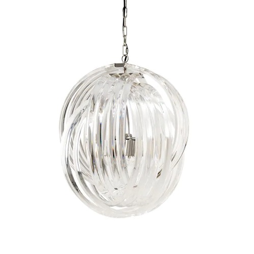 CHANDELIER MARCO POLO M <br/> by Eichholtz - Image 3