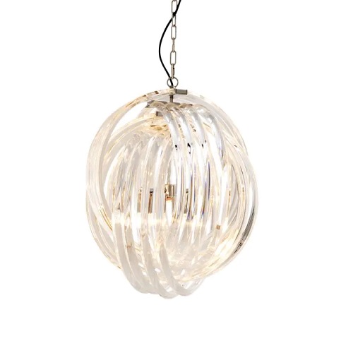 CHANDELIER MARCO POLO M <br/> by Eichholtz - Image 4