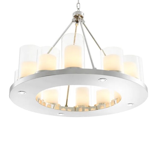 CHANDELIER SUMMIT Ø90CM <br/> by Eichholtz - Image 4