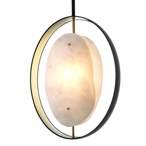 CHANDELIER TRISSONI <br/> by Eichholtz - Image 5