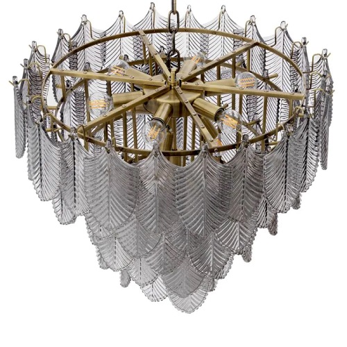 CHANDELIER VERBIER S <br/> by Eichholtz <br/><br/> IN STOCK - Image 8