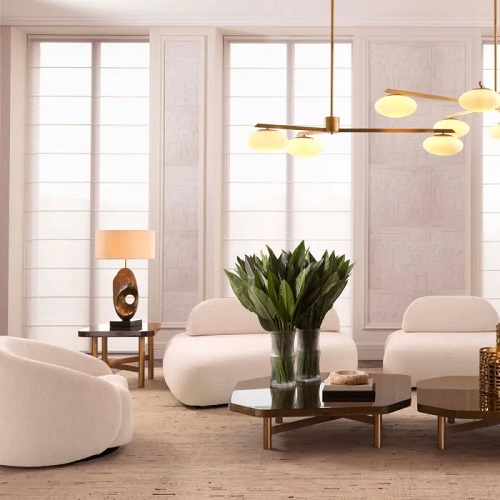 TABLE LAMP D'ANCONA <br/> by Eichholtz - Image 2