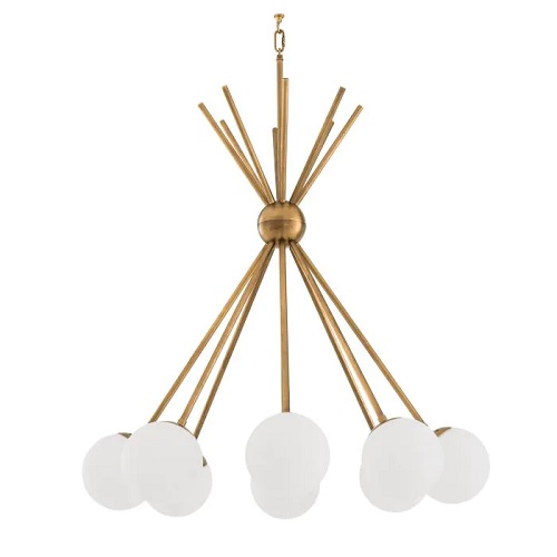 CHANDELIER LUXOR <br/> by Eichholtz - Image 3