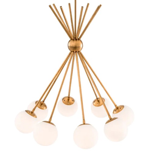 CHANDELIER LUXOR <br/> by Eichholtz - Image 6
