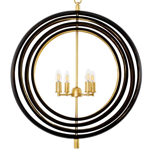 CHANDELIER RILEY <br/> by Eichholtz - Image 5