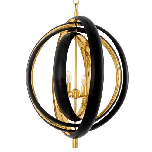 CHANDELIER RILEY <br/> by Eichholtz - Image 6
