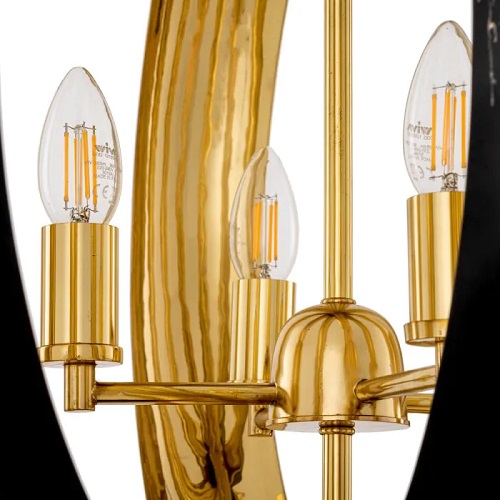 CHANDELIER RILEY <br/> by Eichholtz - Image 8