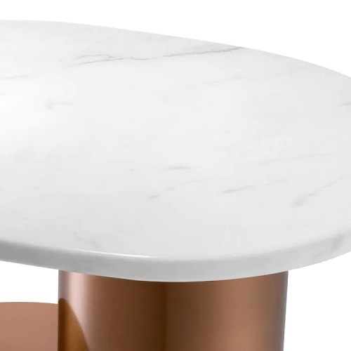 SIDE TABLE TOSCA <br> Eichholtz - Image 4