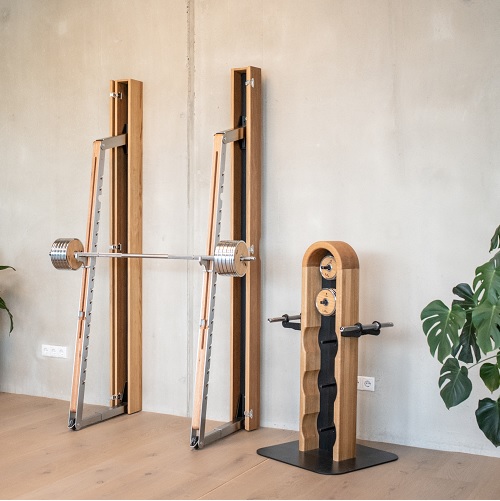 NOHRD WEIGHTPLATE TOWER <br/> by Nohrd - Image 2