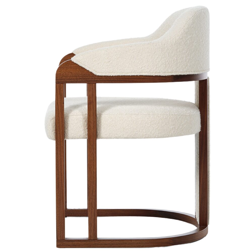 GRACE DARE DINING CHAIR <br/> by Casa Magna - Image 3