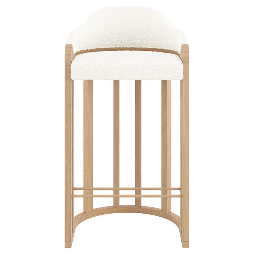 GRACE PURE BAR STOOL <br/> by Casa Magna - Image 3