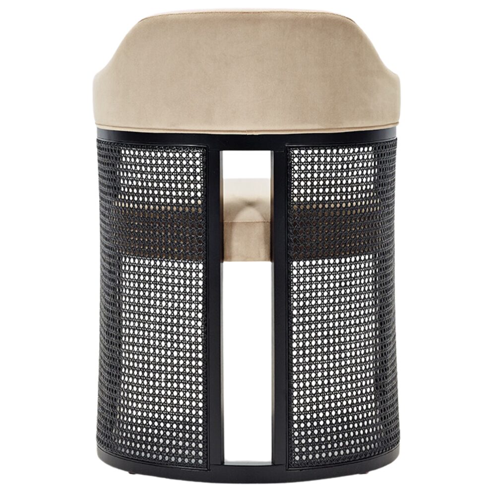 GRACE VINTAGE DINING CHAIR<br/> by Casa Magna - Image 5