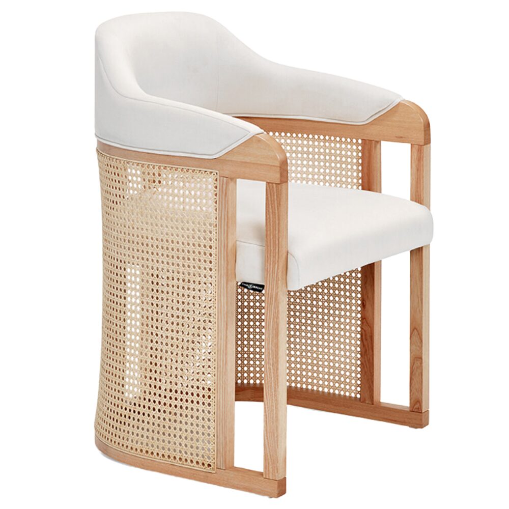GRACE VINTAGE DINING CHAIR<br/> by Casa Magna - Image 8
