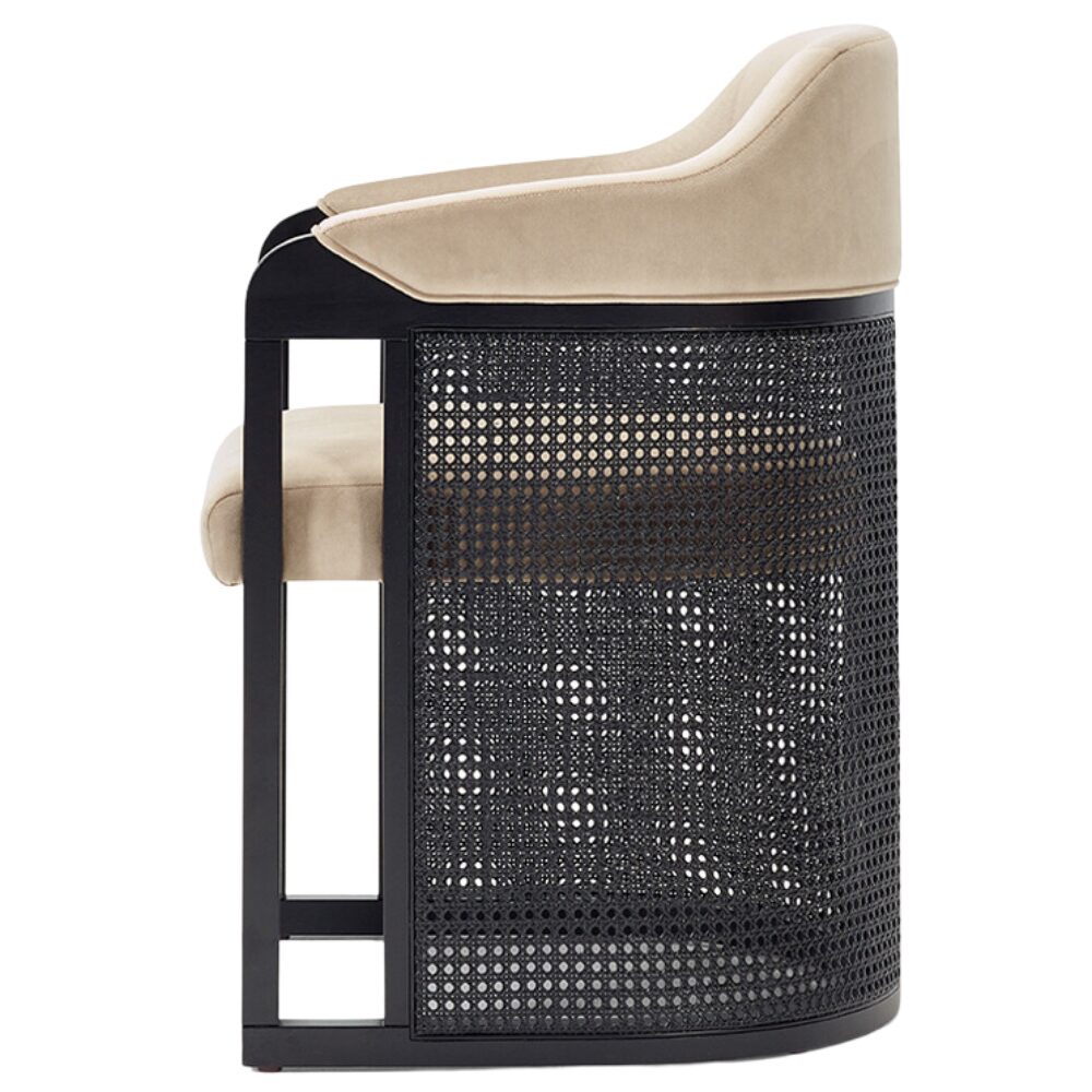 GRACE VINTAGE DINING CHAIR<br/> by Casa Magna - Image 9