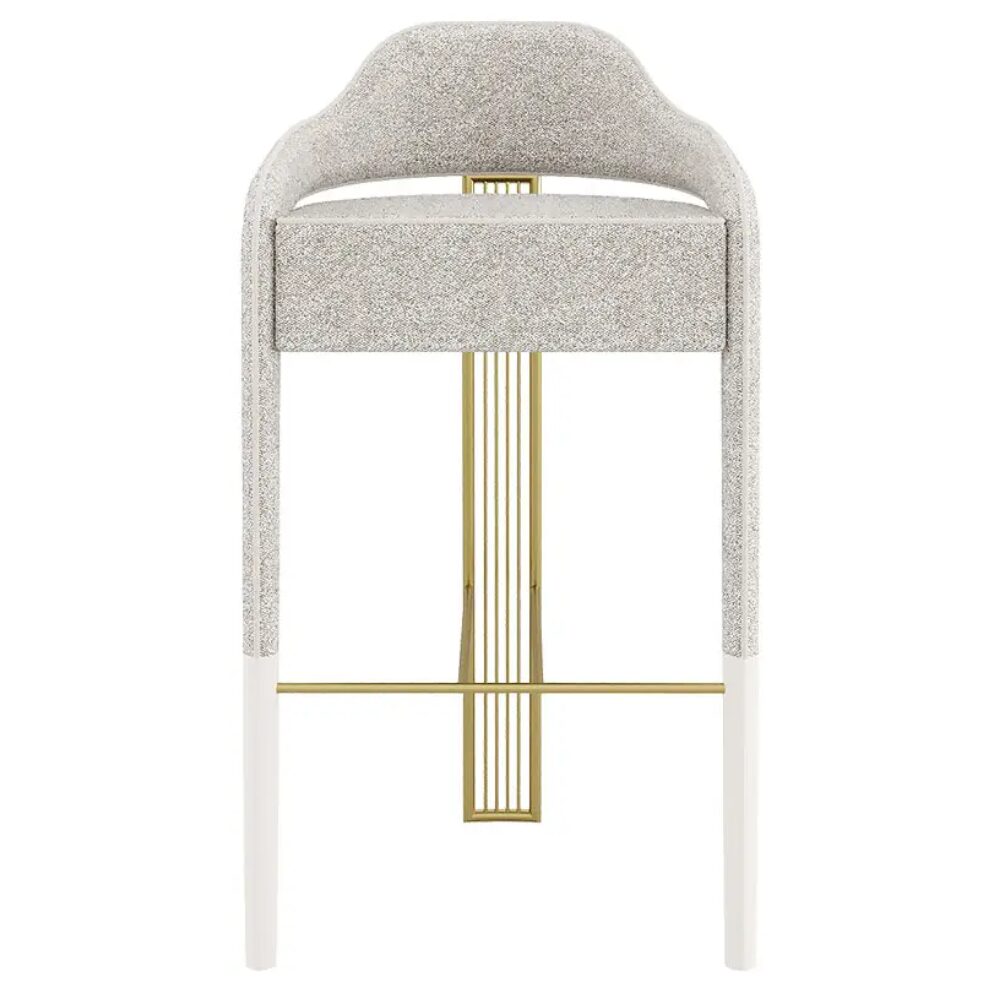 INVICTA II BAR STOOL <br/> by Casa Magna - Image 5