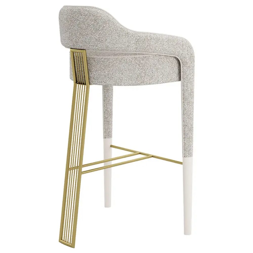 INVICTA II BAR STOOL <br/> by Casa Magna - Image 7