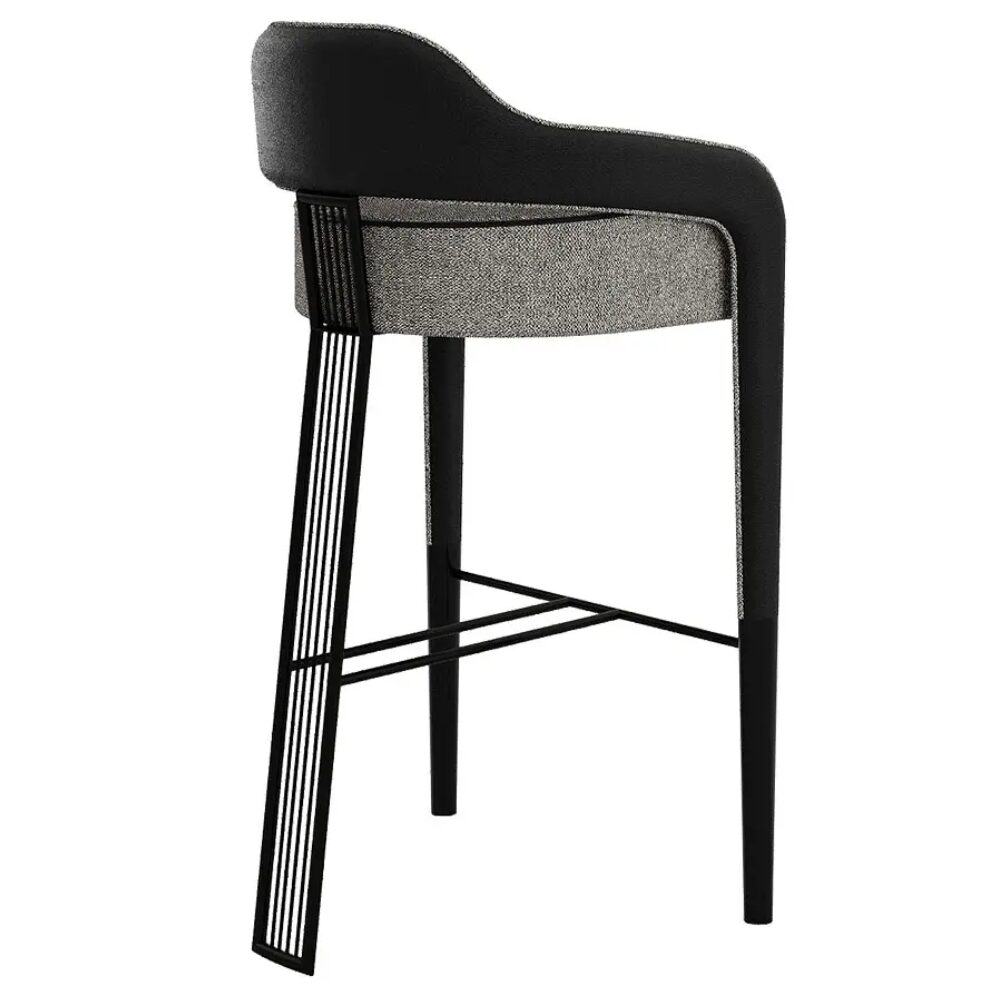 INVICTA II BAR STOOL <br/> by Casa Magna - Image 9