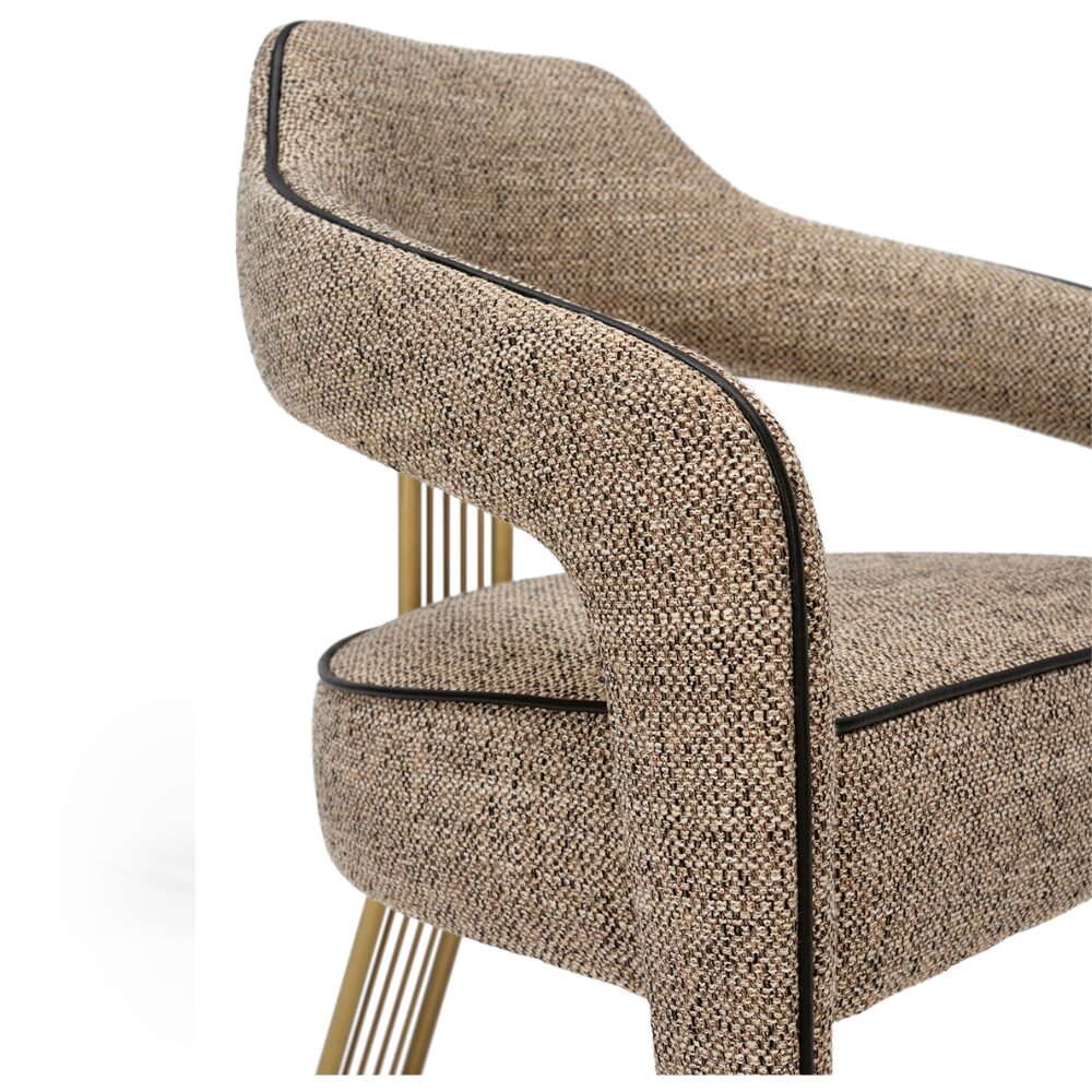 INVICTA II DINING CHAIR <br/> by Casa Magna - Image 2