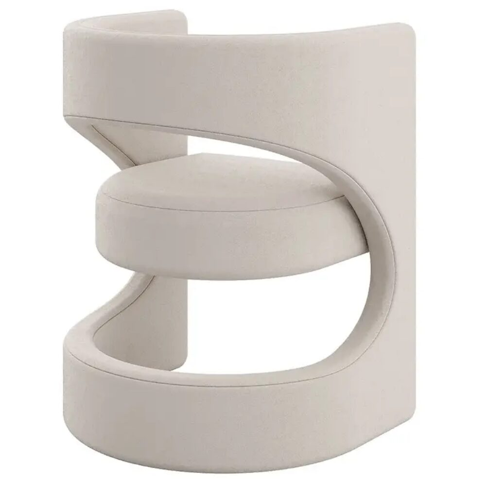 LEWIS DINING CHAIR <br/> by Casa Magna - Image 2