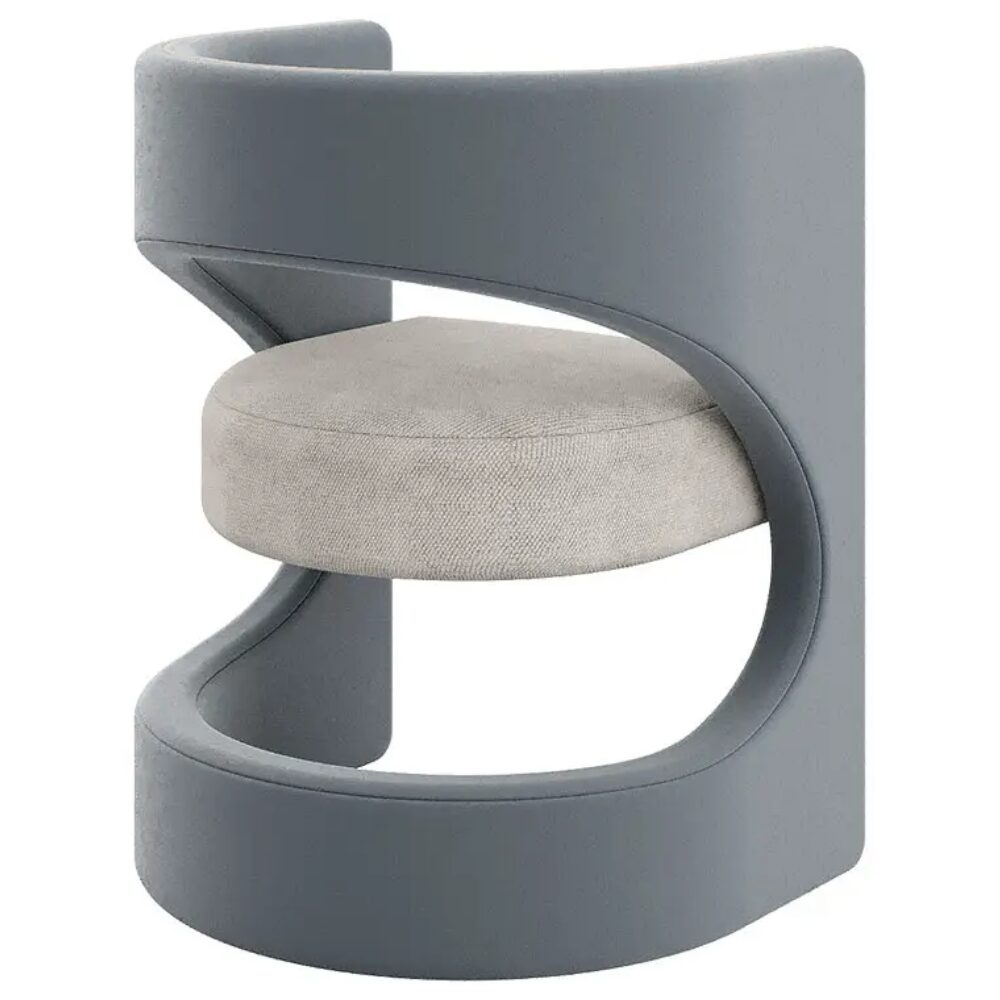 LEWIS DINING CHAIR <br/> by Casa Magna - Image 6