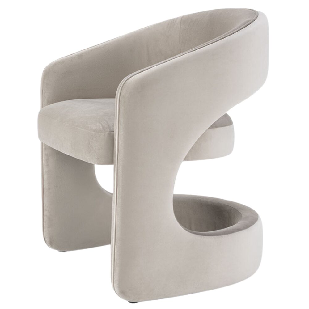 LUENA DINING CHAIR <br/> by Casa Magna - Image 3