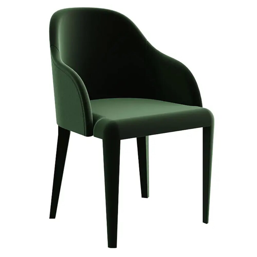 ROWLING DINING CHAIR <br/> by Casa Magna